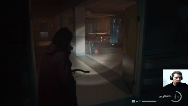 Alan Wake 2. Алан Уэйк 2. Часть 14. смотреть онлайн
