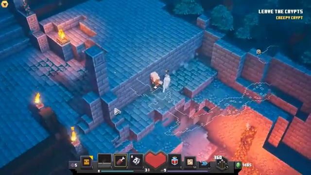 Dungeon Keeper Sweeper смотреть онлайн
