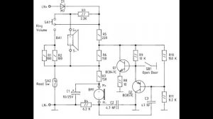 Беззвучный режим на домофонной трубке визит укп-7| модификация домофонной трубки визит УКП-7