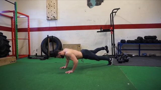 100 Push Ups In 10 Minutes At Home Workout - No Equipment Needed смотреть онлайн