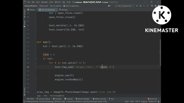 Python Text To Speech Converter | Tkinter Text To Speech Converter Project смотреть онлайн