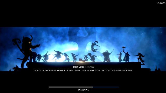 Warhammer Quest Silver Tower - First Look Gameplay Review for Mobile iOS Android смотреть онлайн