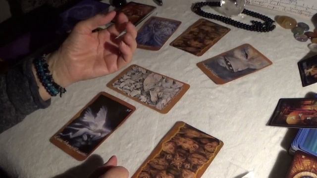 Aquarius Faery Oracle November 2020. Raised awareness - giving and recieving - memories - connectio смотреть онлайн