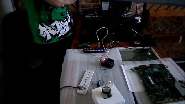 Управление светом ( ЭЛИС 1.0.0 ) смотреть онлайн