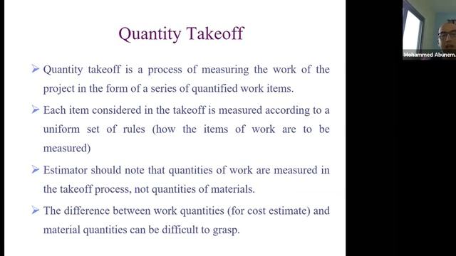 Quantity Surveying 14 смотреть онлайн
