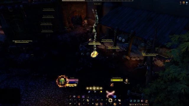 Retribution Paladin Shadowlands UI (Not Finalized) смотреть онлайн