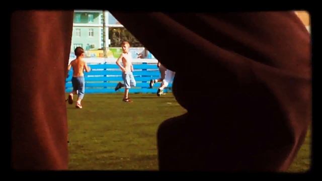 Играл в футбол :) часть 3