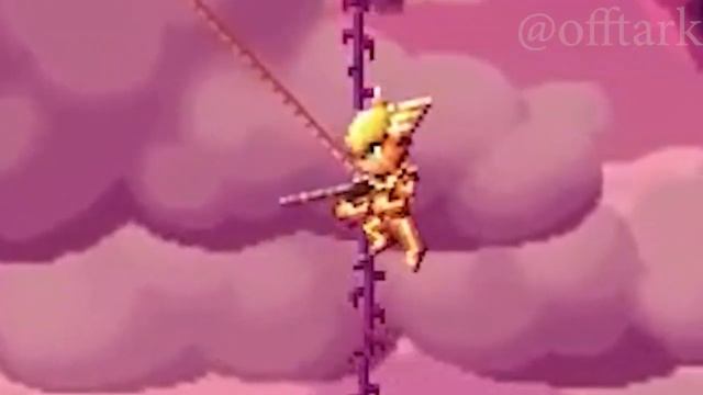 but if you close your eyes - Terraria Otherworld смотреть онлайн