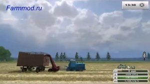 Мод косилка Кир 1.5 для FS2013