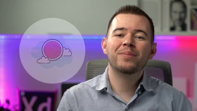 Icon Design in Adobe XD - From Sketching to beautiful icon sets смотреть онлайн