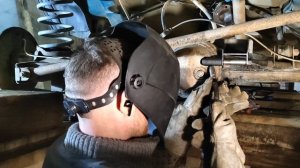 Тросиковая блокировка Val racing на Ниву.