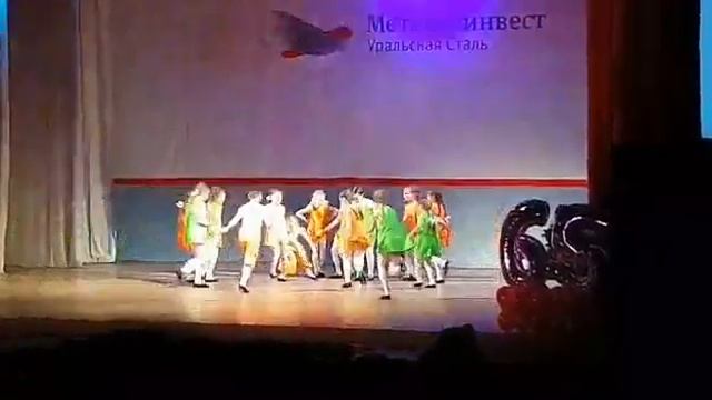 538 - Детская школа искусств, г. Новотроицк, Оренбургская обл. - Сделаем селфи. смотреть онлайн