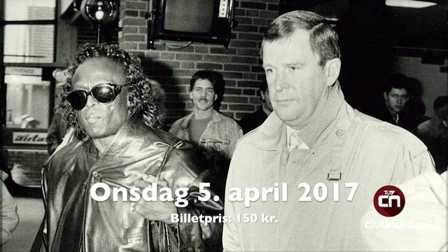 ClubNord unik aften med Ernst Trillingsgaard смотреть онлайн