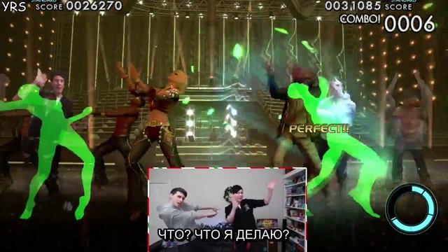 JUST DANCE IN JAPAN!!?! Dan vs Phil׃ Dance Evolution rus sub смотреть онлайн