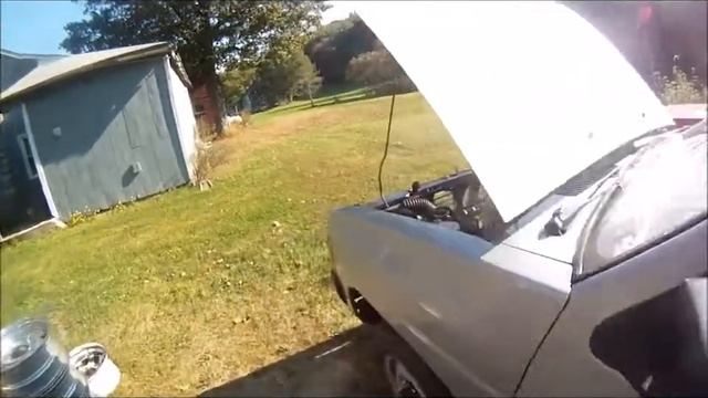 1986.5 Nissan Truck Part 2: Head Gasket Repair смотреть онлайн