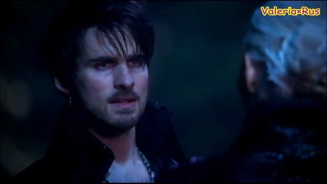 Эмма и Крюк | Птица без крыла | Emma & Hook смотреть онлайн