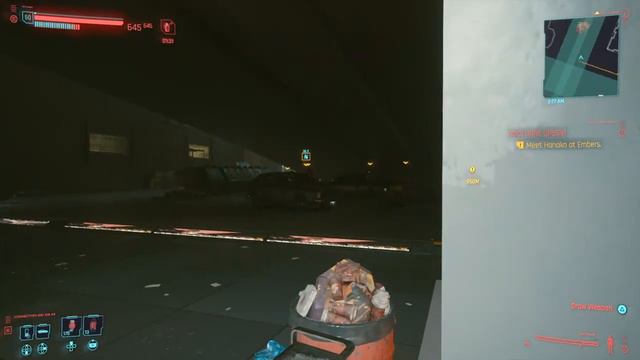 Best Quickhack Ever Cyberpunk 2077 смотреть онлайн