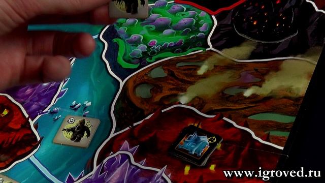 Подземный мир (Small World. Undeground). Обзор настольной игры от Игроведа