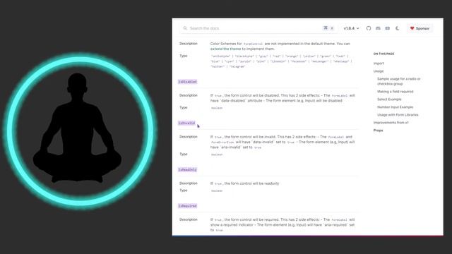 Form Control - Chakra UI смотреть онлайн