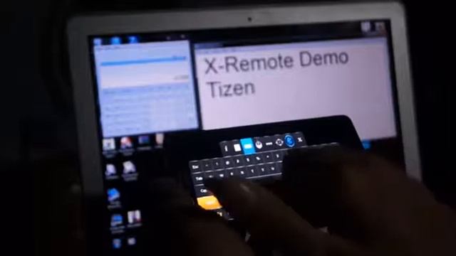 X Remote Working fine in Tizen OS смотреть онлайн