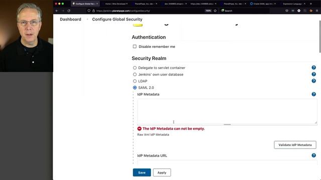 How Does Okta Integrate With Jenkins? смотреть онлайн