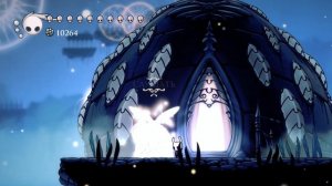 Hollow Knight (Полый рыцарь)/Прохождение/ # часть 83: Святилище верующих