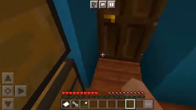 МАЙНКРАФТ ПЕ, НО ПРИВЕТ СОСЕД!!! смотреть онлайн