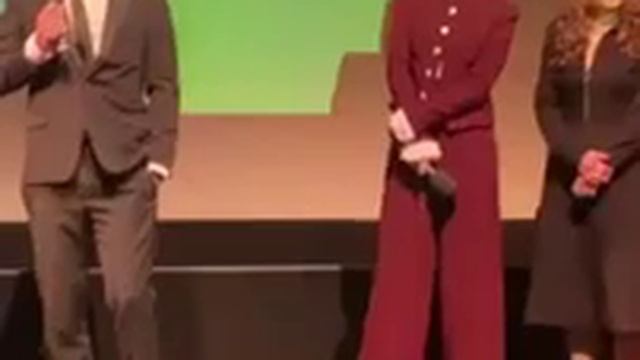 Кристен на премьере фильма "Себерг" на Лондонском кинофестивале - 4 октября 2019 года смотреть онлайн