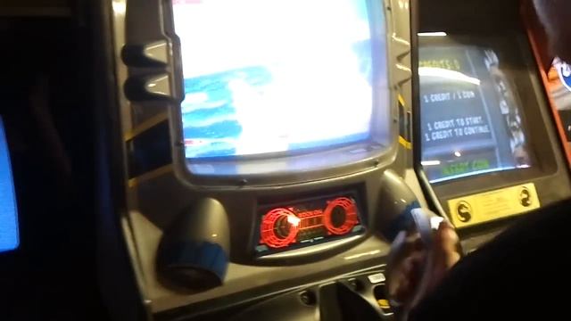 LGR - After Burner - Arcade Game Review смотреть онлайн