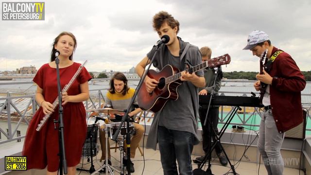 YAN FISHER & HIS IMAGINARY BAND - OR (BalconyTV) смотреть онлайн
