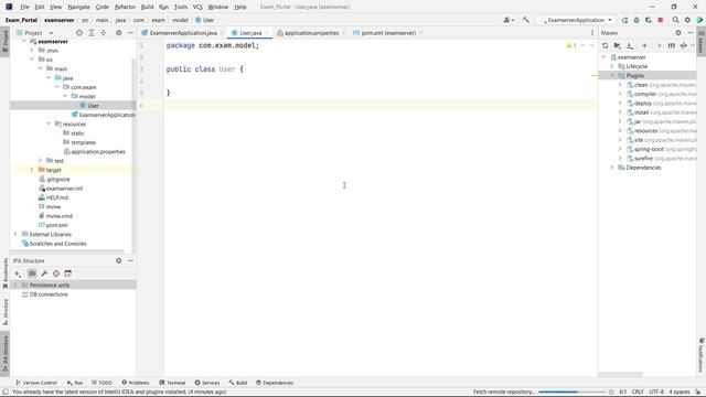 How To Update Your IntelliJ IDEA IDE | #intellij #intellijidea