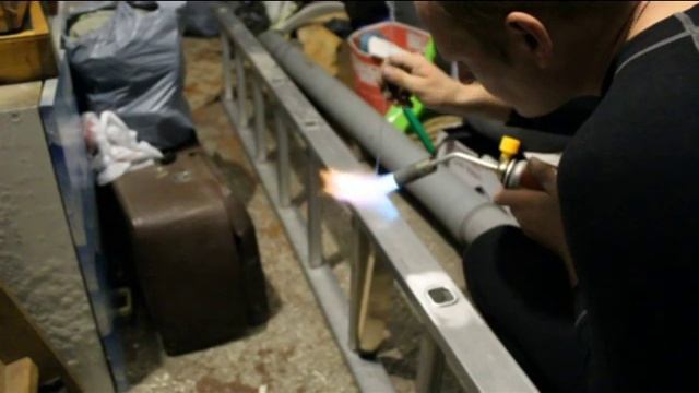 Как паять алюминий в домашних условиях смотреть онлайн