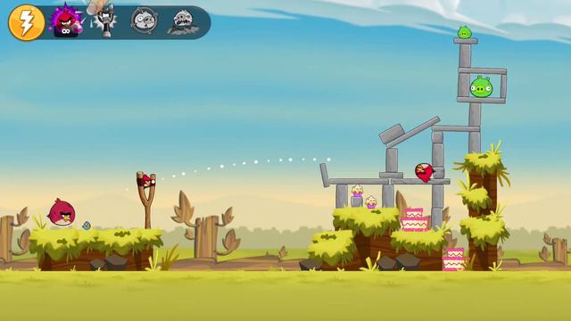 Angry birds classic 1 смотреть онлайн