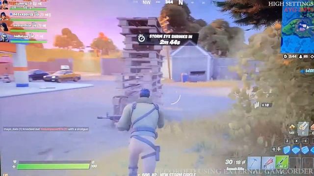 Acer TRAVELMATE P215-52G FORTNITE Gameplay and review смотреть онлайн