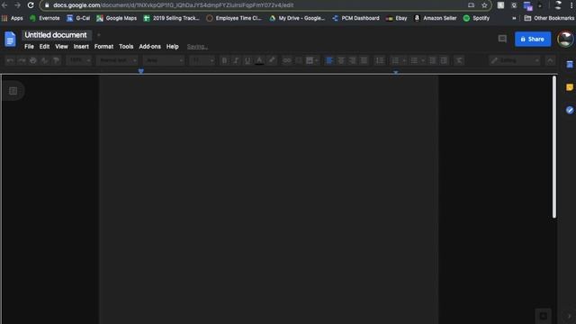 Use Google Docs / Sheets in Dark Mode 2023 смотреть онлайн