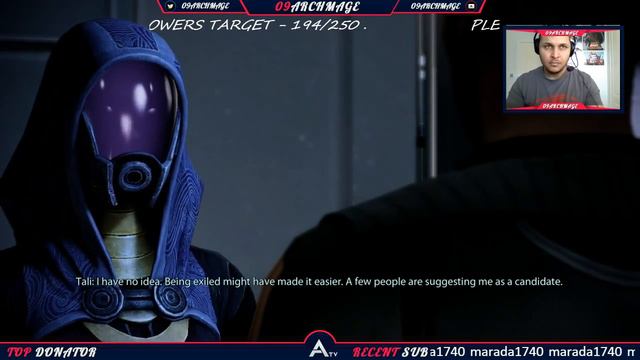 Mass Effect 2 (PC) Walkthrough Gameplay | First Trip To Illium | Episode #35 смотреть онлайн