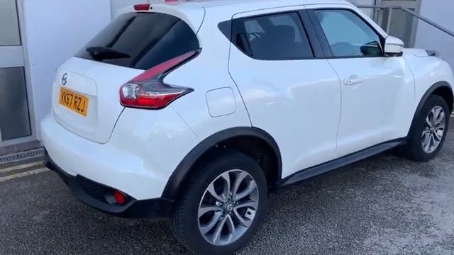 NISSAN JUKE VK67RZJ