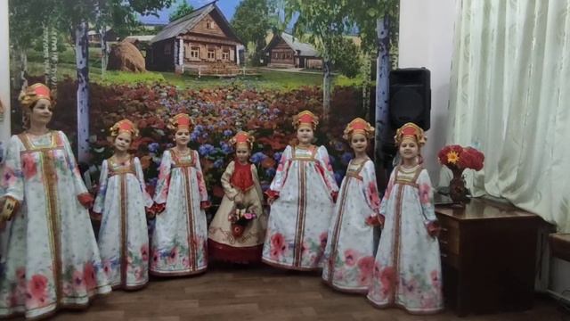 Ансамбль "Сударушка" - "Ягода" смотреть онлайн