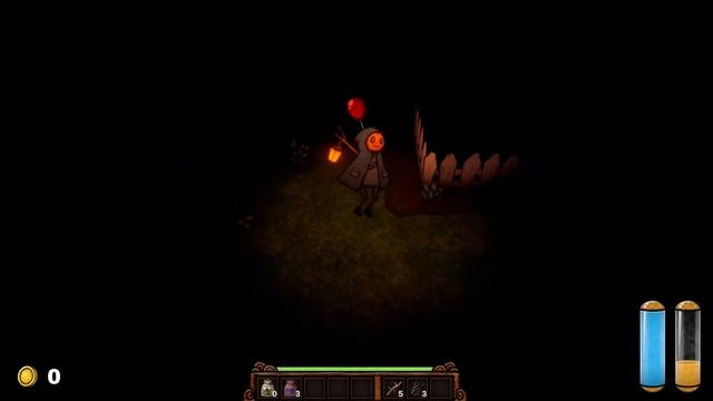 Live Stream Game PUMPKIN PANIC смотреть онлайн