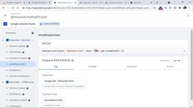 How to track conversions with Google Ads and Google Tag Manager смотреть онлайн