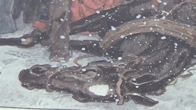 Буктрейлер "Чёрный Красавчик" Марка Труфанова смотреть онлайн