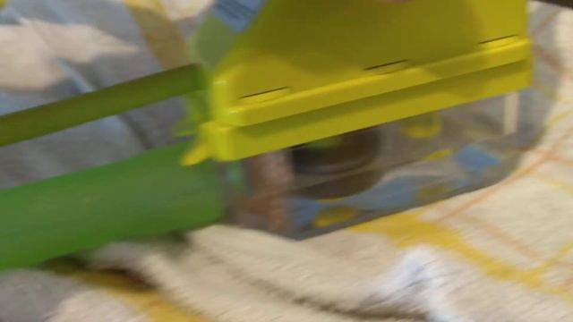 Aspen Mini Lime silent + Sound Test смотреть онлайн