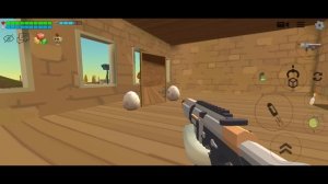 НАШЕЛ! КАК ПОЛУЧИТЬ МЯСНУЮ КУРИЦУ В ЧИКЕН ГАН! ЗНАЕТ 1% ИГРОКОВ!