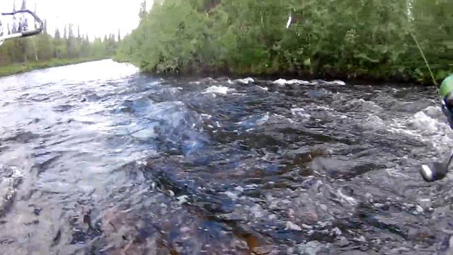 Кольский рыбалка