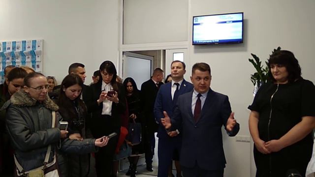 Голова обласної ради Віктор Овчарук, Тернопіль, 11.12.2018 р. (1) смотреть онлайн