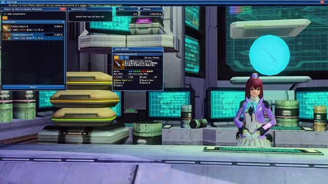 PSO2: Oracle - Old Type Grinding and Weapons [History Lesson] смотреть онлайн