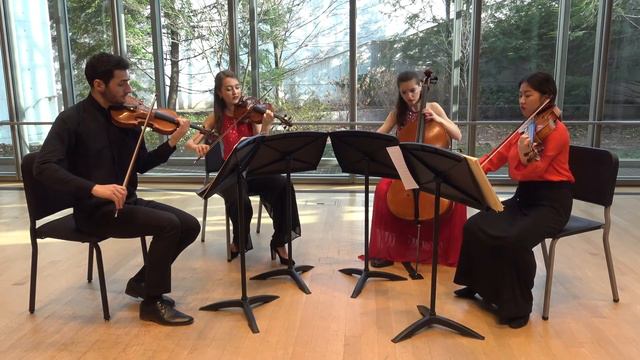 Beethoven String Quartet Op. 95 