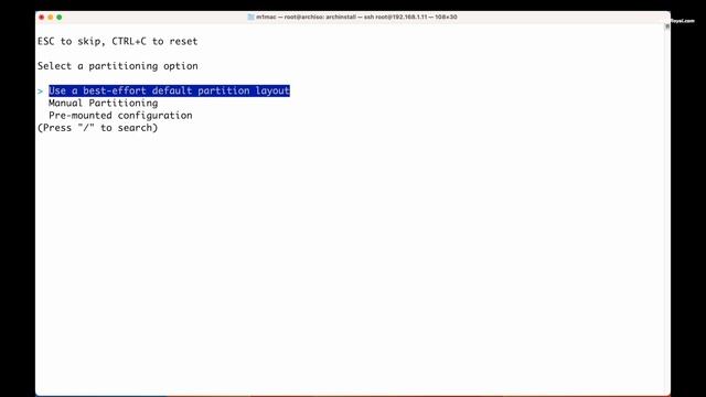 How To Install Arch Linux in 5 Minutes || BRAND NEW EASY Arch Linux Installation Guide 2023 смотреть онлайн