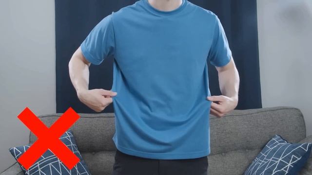 Перестаньте носить футболку неправильно! Как носить футболку как мужчина? смотреть онлайн