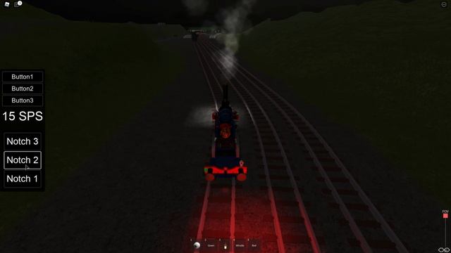Roblox Thomas and Friends Train Crashes | Cool Beans Railway 3 смотреть онлайн
